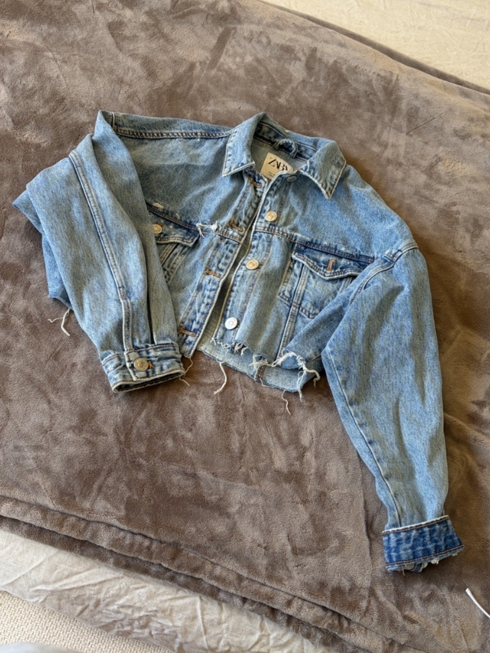 Denim jacket